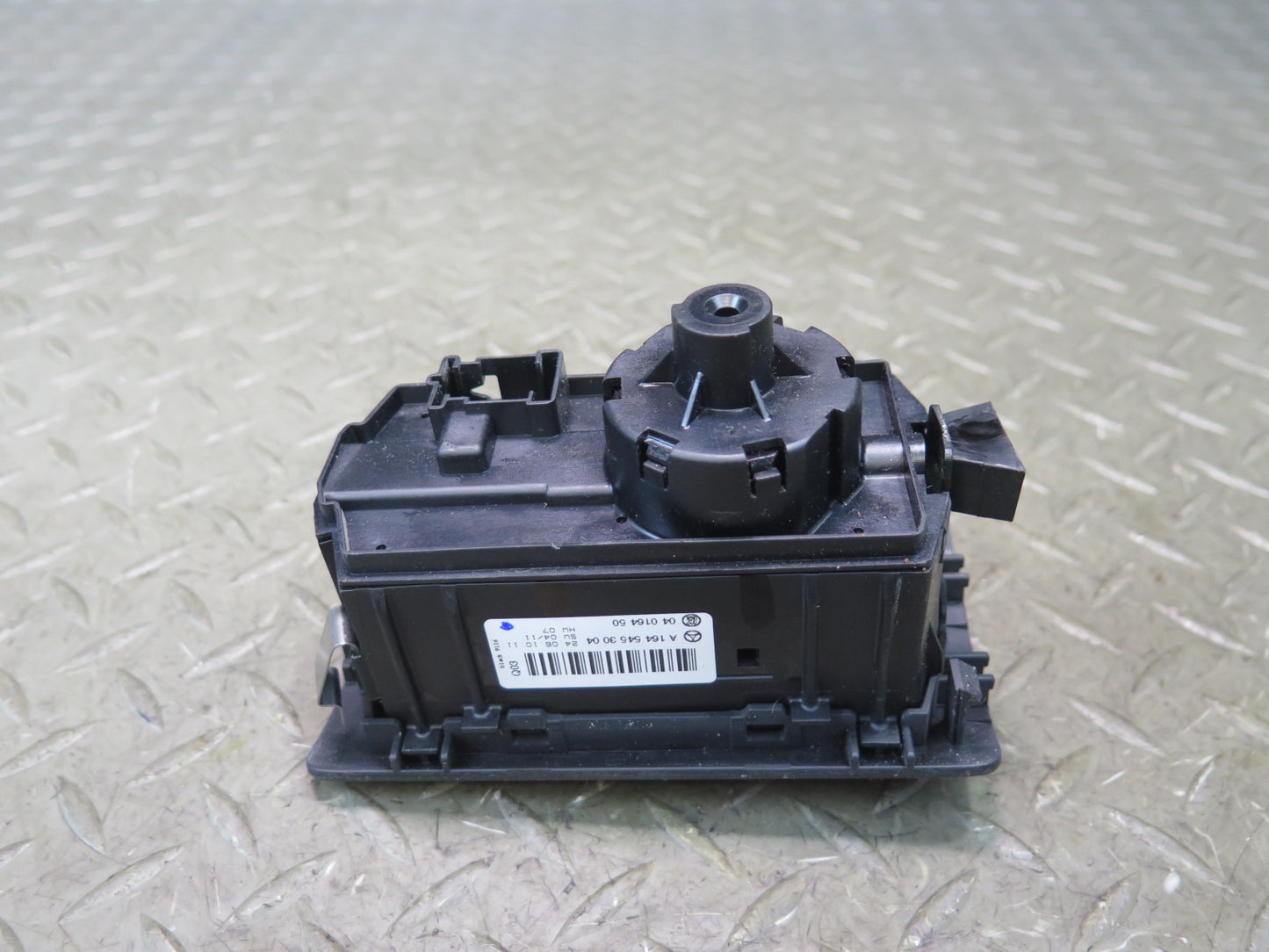 07-11 Mercedes W164 Ml-class Headlight Fog Light Lamp Switch 1645453004 OEM