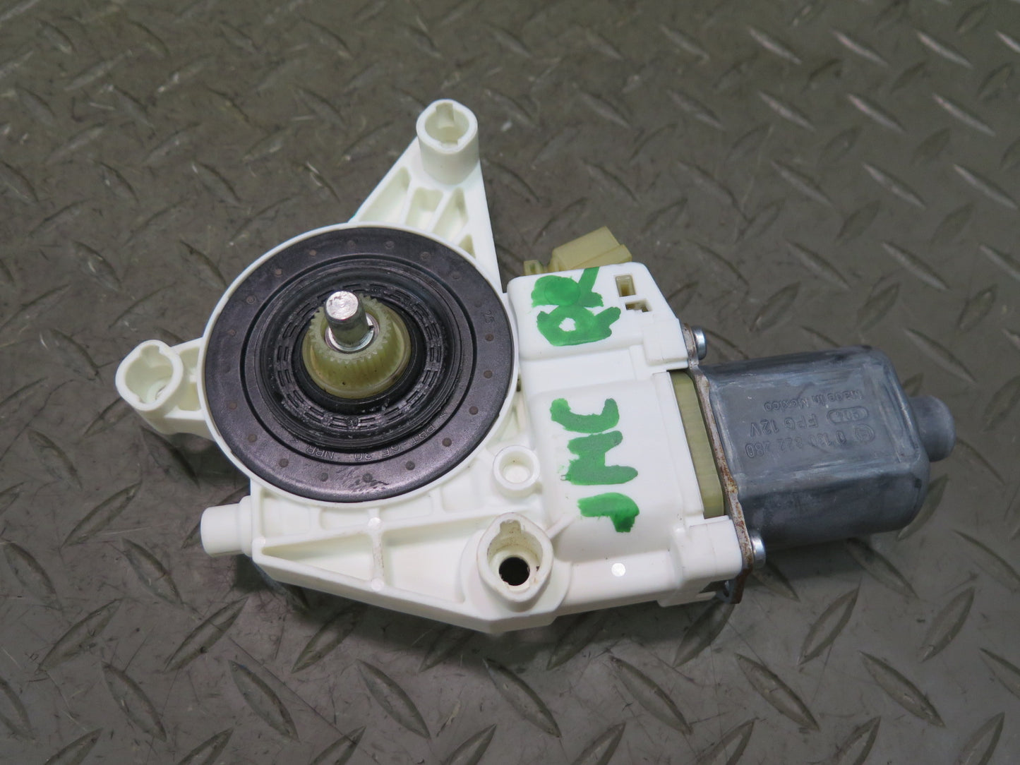 06-11 Mercedes X164 W164 GL Ml-class Rear Right Door Window Regulator Motor OEM
