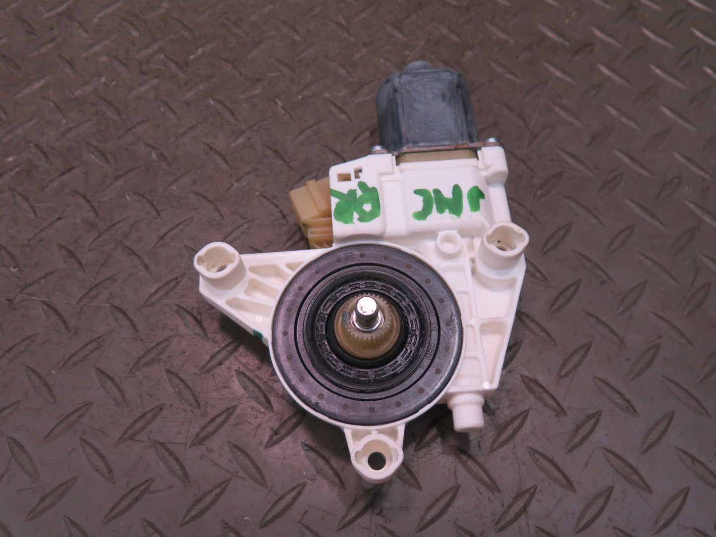 06-11 Mercedes X164 W164 GL Ml-class Rear Right Door Window Regulator Motor OEM
