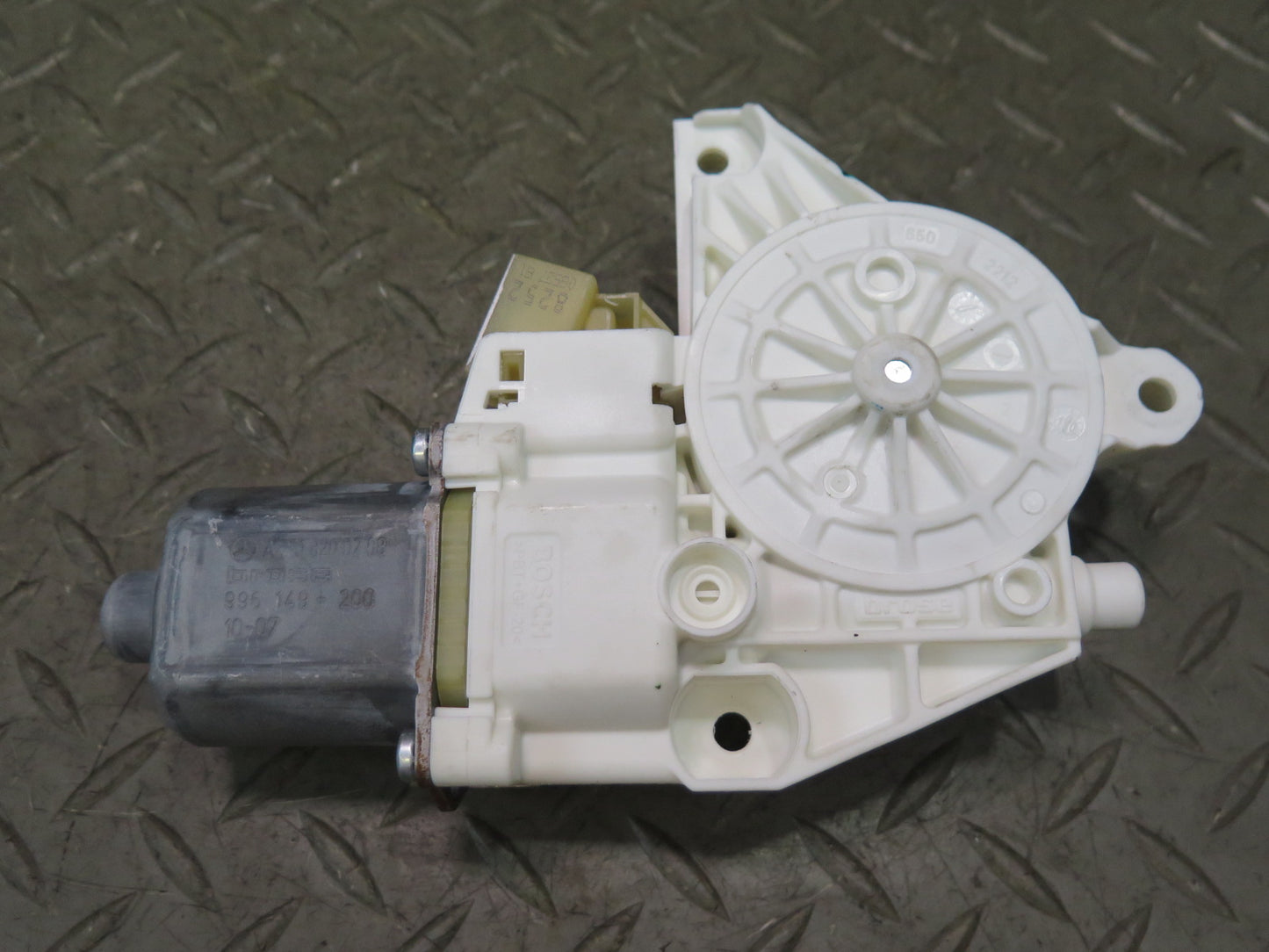 06-11 Mercedes X164 W164 GL Ml-class Rear Right Door Window Regulator Motor OEM