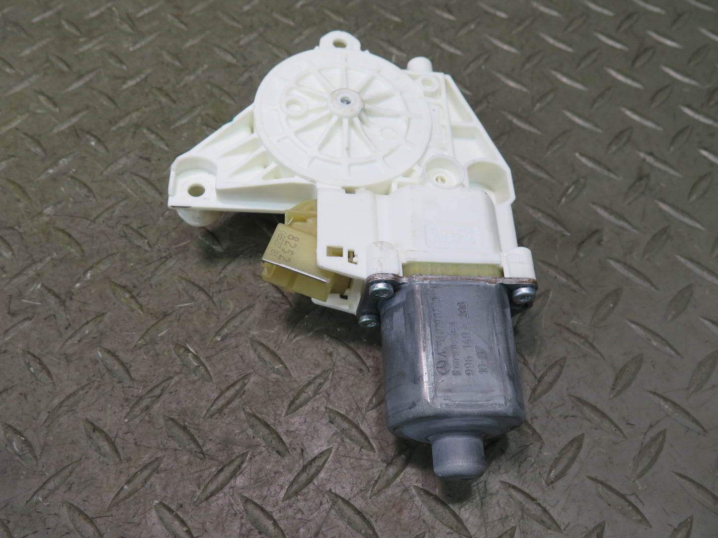 06-11 Mercedes X164 W164 GL Ml-class Rear Right Door Window Regulator Motor OEM