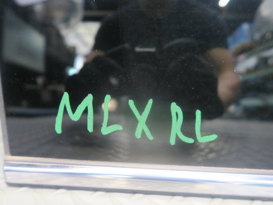 2008-2011 Lexus URJ201L LX570 Rear Left Driver Side Quarter Glass Window