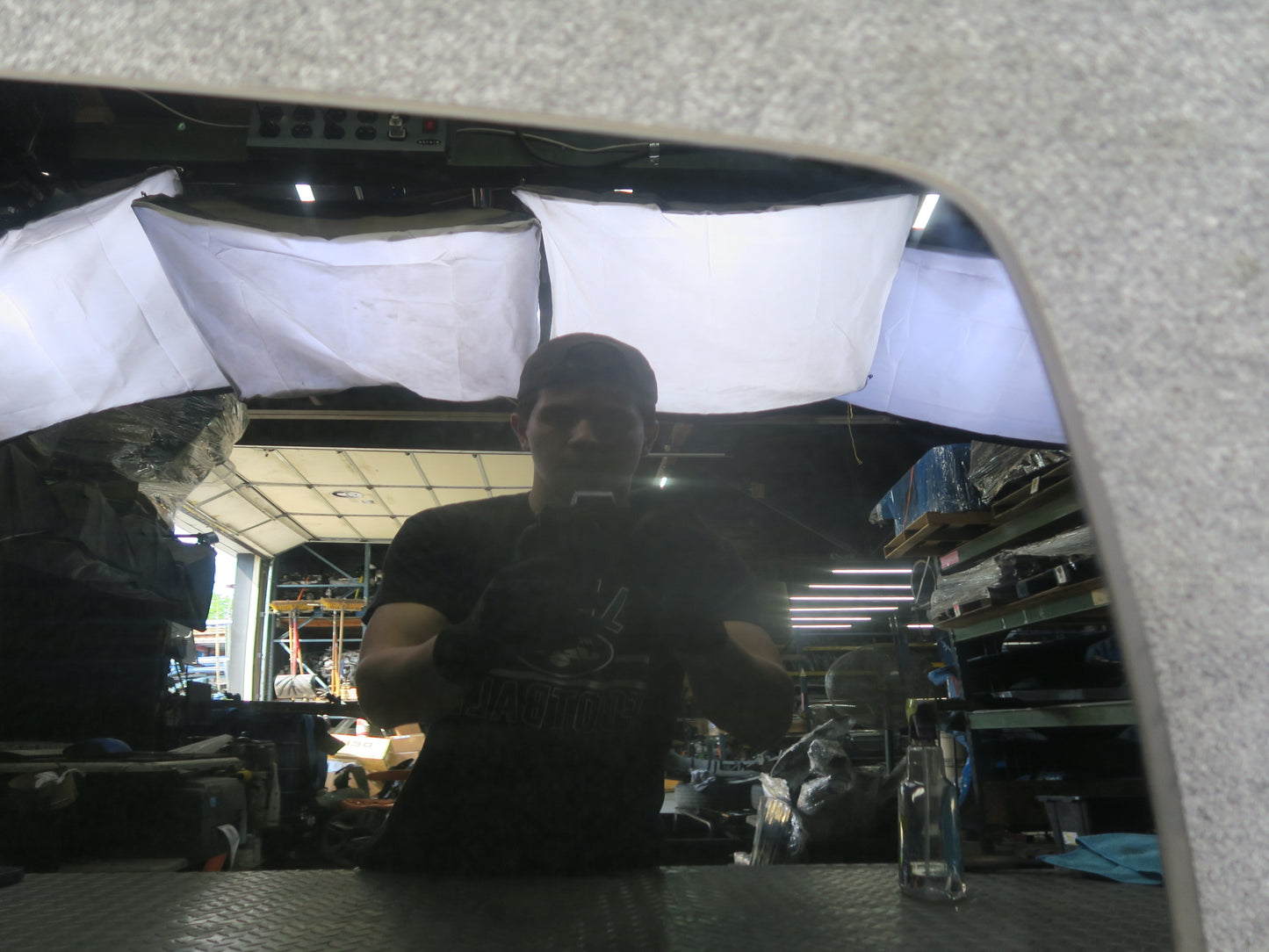 2008-2011 Lexus URJ201L LX570 Rear Left Driver Side Quarter Glass Window