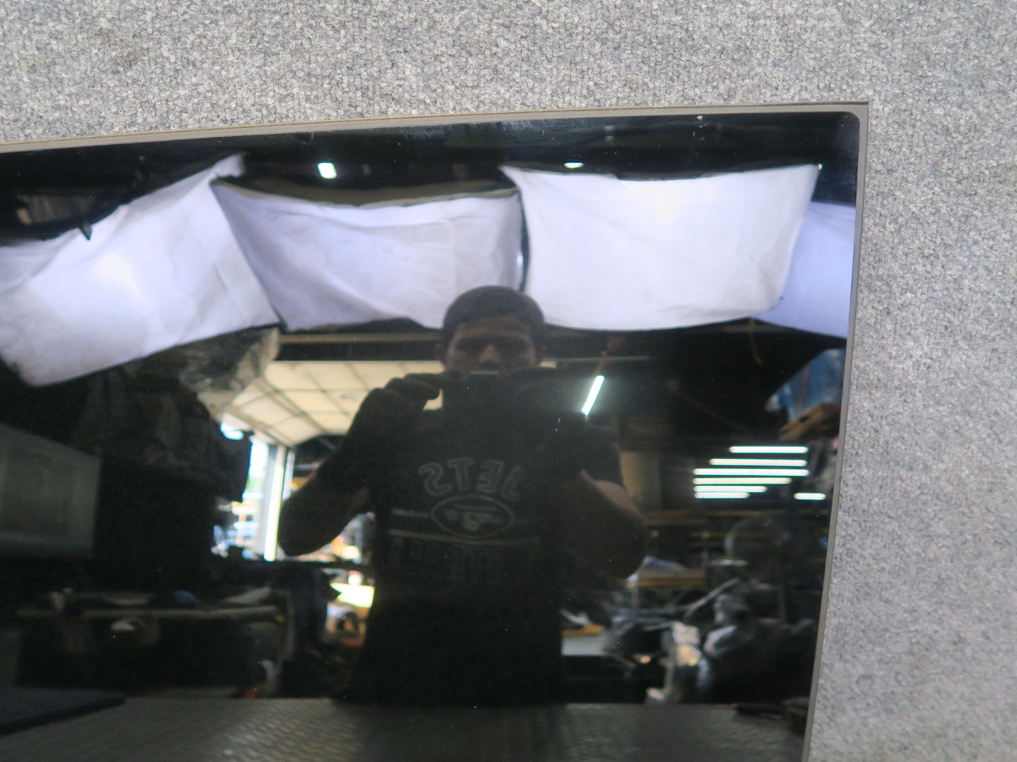 2008-2011 Lexus URJ201L LX570 Rear Right Pass Side Quarter Glass Window