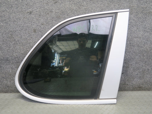 2003-2006 Porsche Cayenne 955 Rear Right Quarter Glass Window