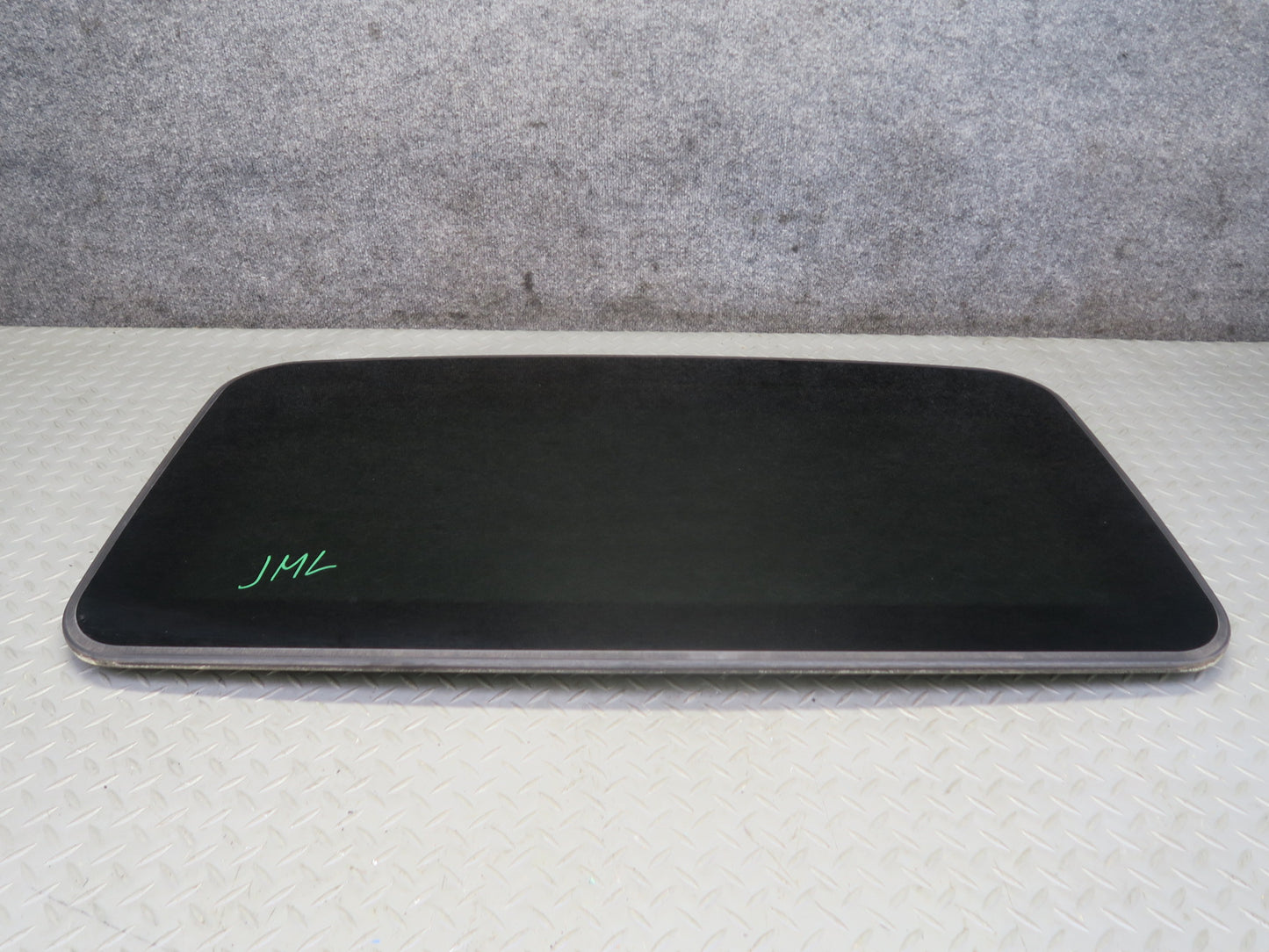 06-11 Mercedes W164 ML500 ML350 Front Upper Sunroof Glass Window OEM