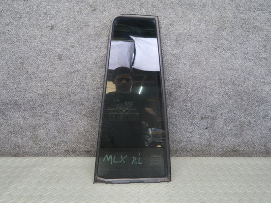 2008-2011 Lexus URJ201L LX570 Rear Left Driver Side Door Vent Glass Window