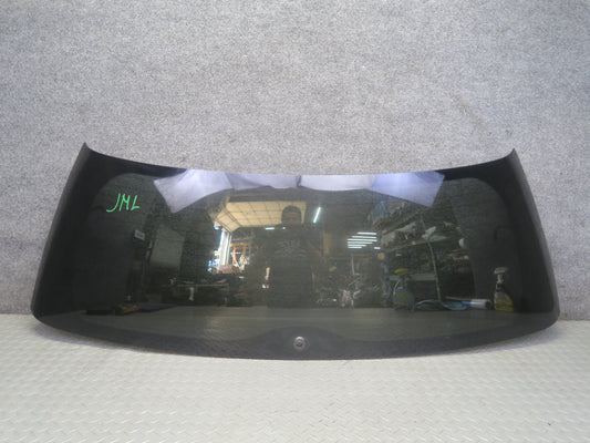 06-11 Mercedes W164 Ml-class Rear Trunk Lid Liftgate Tailgate Glass Window OEM