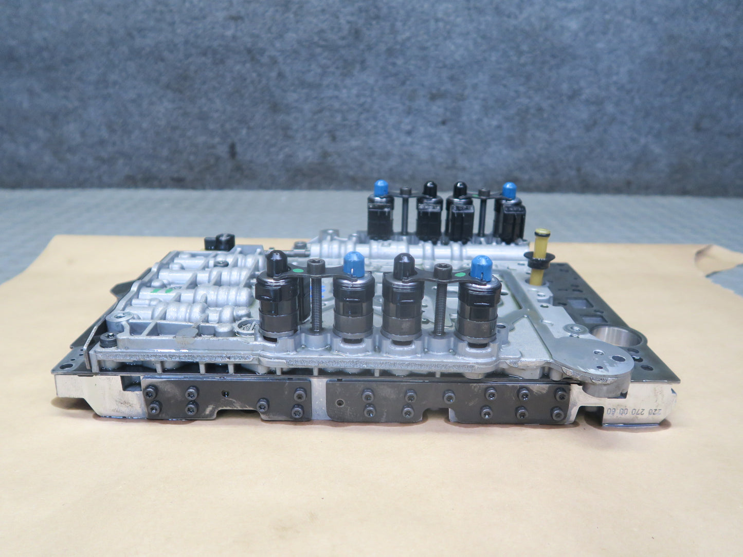 10-11 Mercedes W164 ML350 AWD 722.902 AT Transmission Valve Body Mechatronic OEM