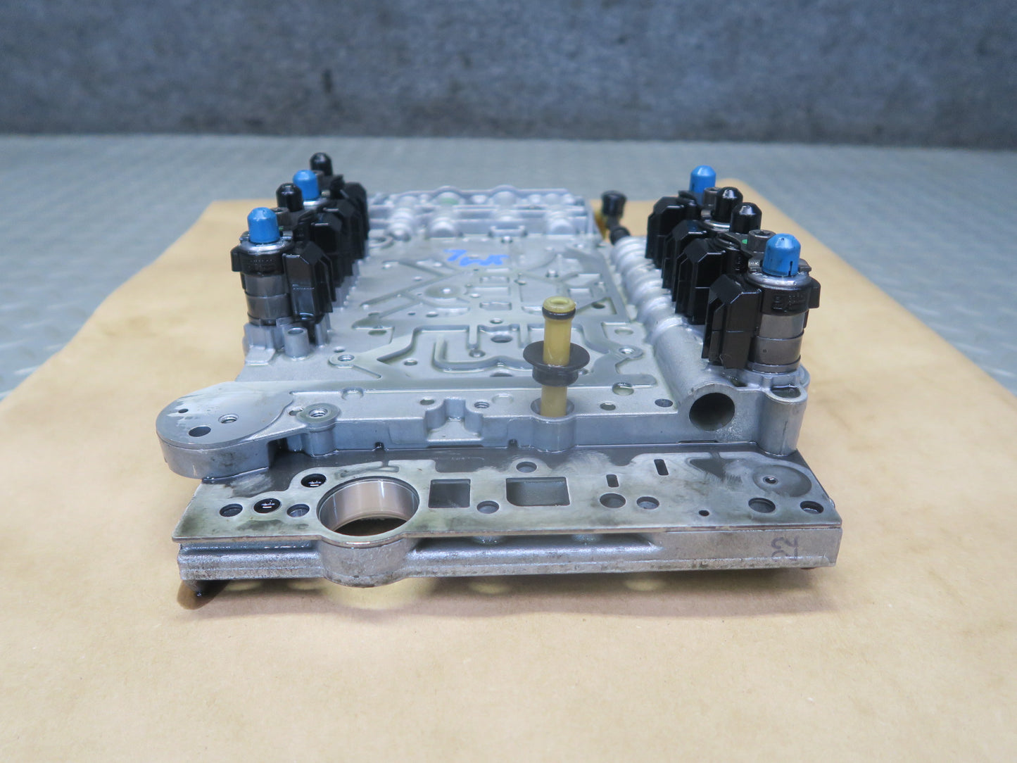 10-11 Mercedes W164 ML350 AWD 722.902 AT Transmission Valve Body Mechatronic OEM