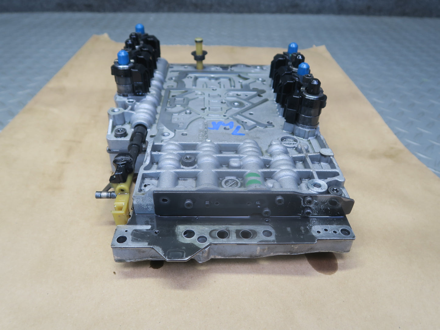 10-11 Mercedes W164 ML350 AWD 722.902 AT Transmission Valve Body Mechatronic OEM