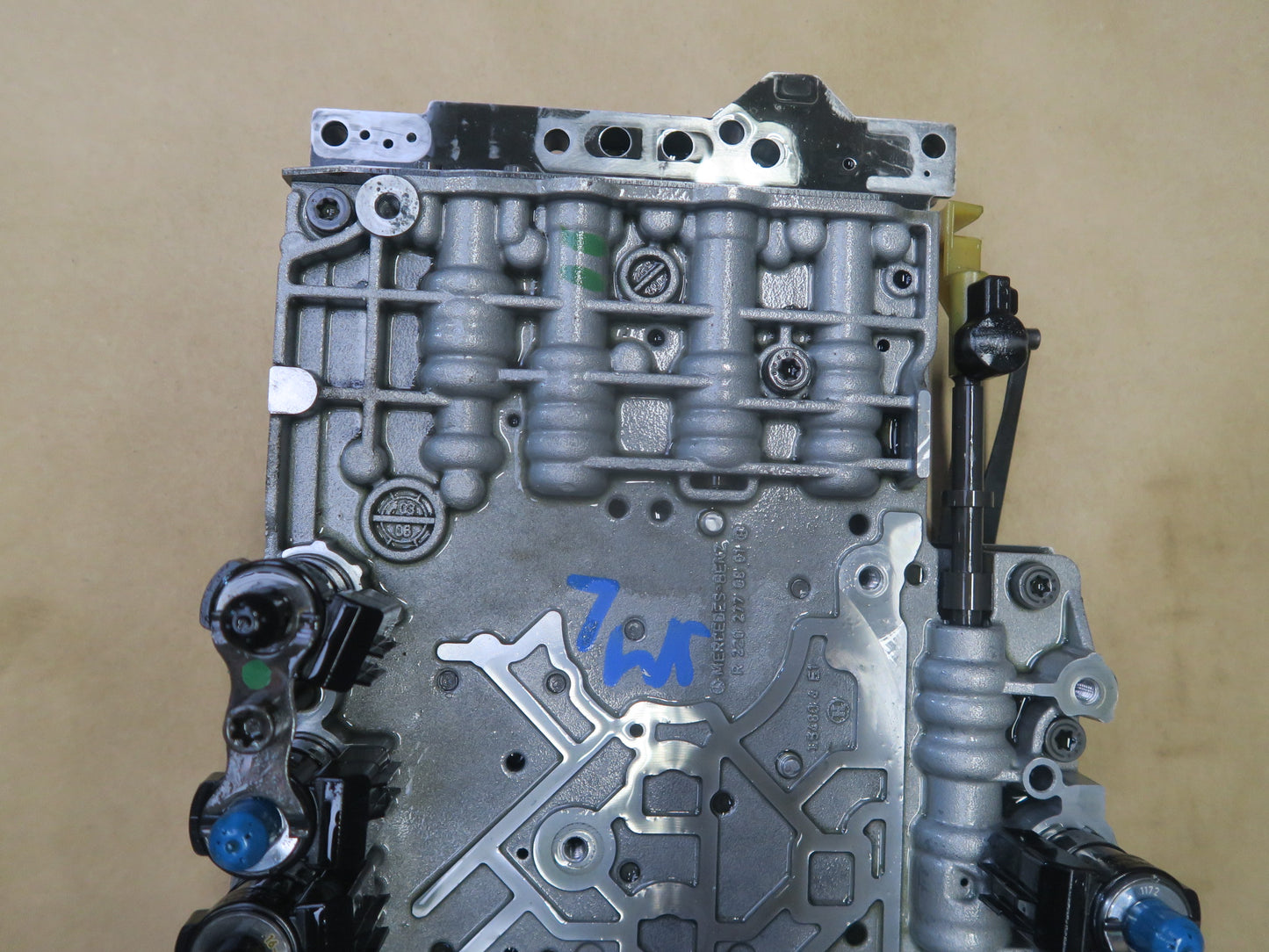 10-11 Mercedes W164 ML350 AWD 722.902 AT Transmission Valve Body Mechatronic OEM