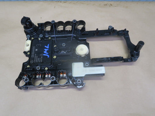 10-11 Mercedes W164 ML350 722.902 TCM Automatic Transmission Conductor Plate OEM