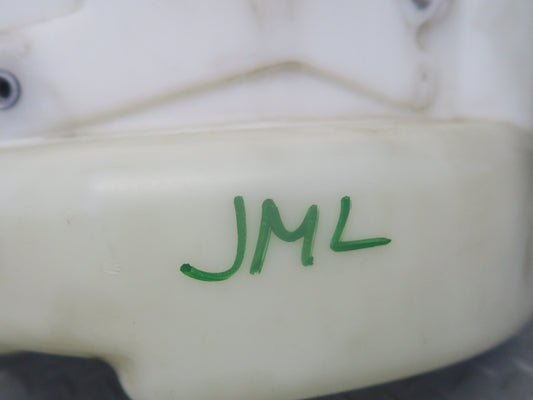 06-11 Mercedes W164 Ml-class Windshield Wiper Washer Reservoir Tank w Pump OEM