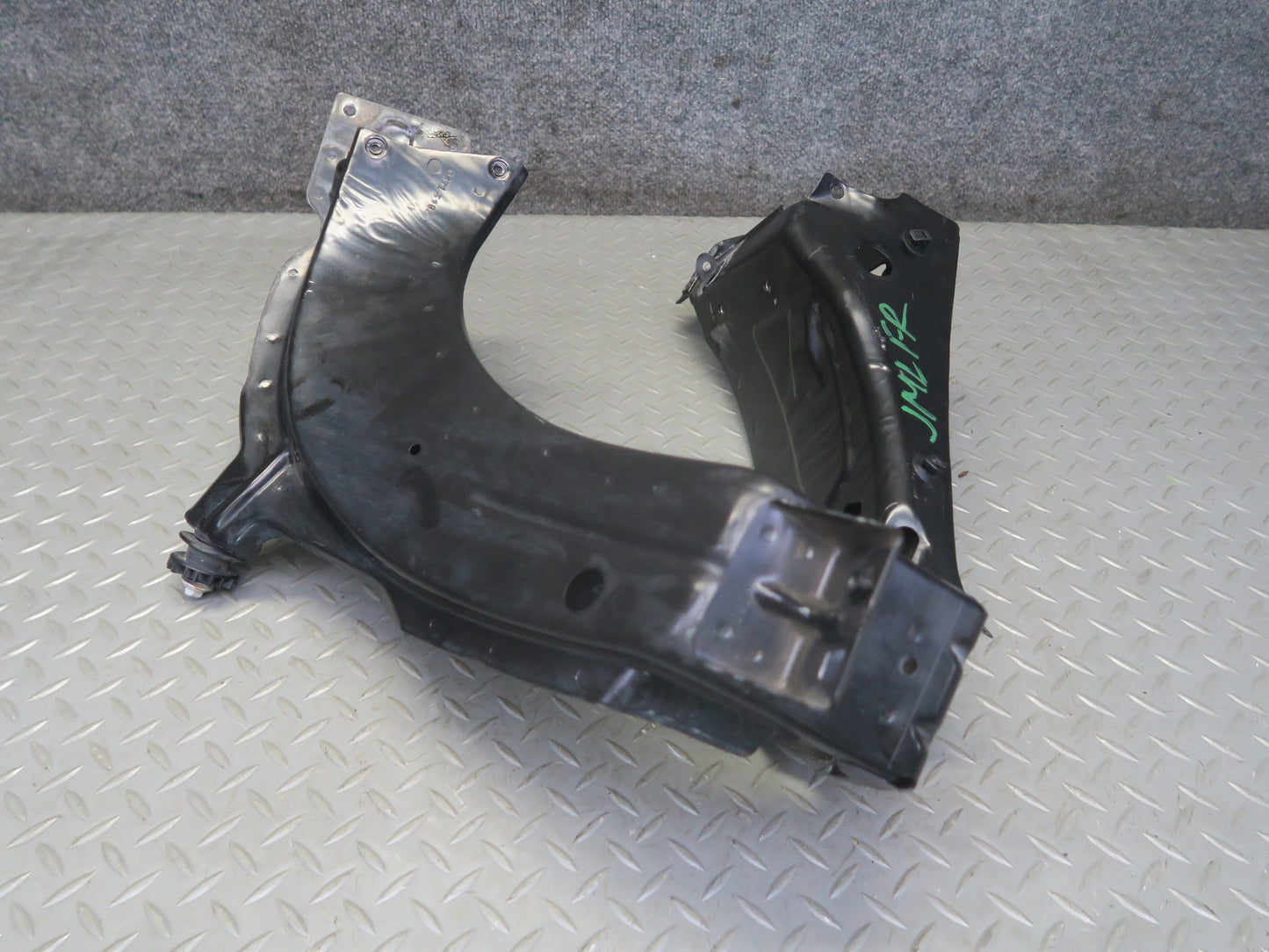 06-11 Mercedes W164 ML350 Front Right Headlight Radiator Support Bracket OEM