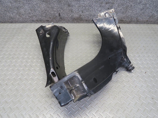 06-11 Mercedes W164 ML350 Front Left Headlight Radiator Support Bracket OEM