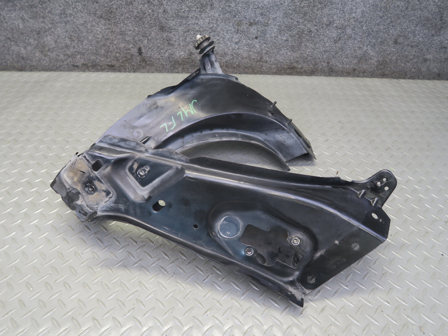 06-11 Mercedes W164 ML350 Front Left Headlight Radiator Support Bracket OEM