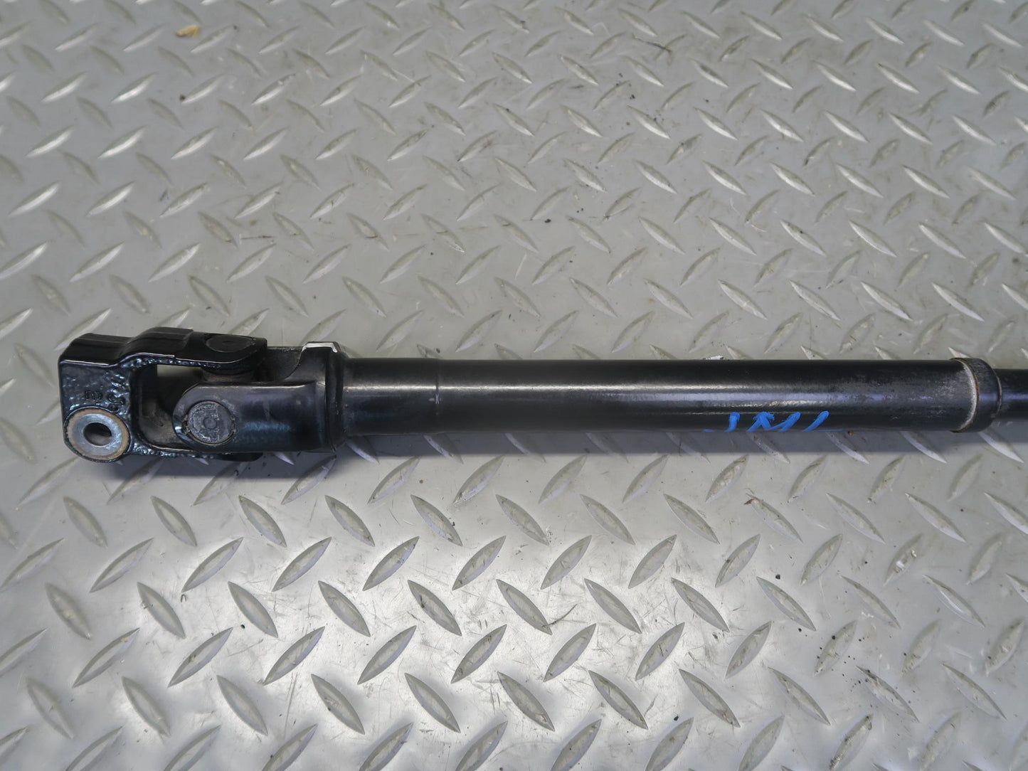 06-11 Mercedes W164 Ml-class Steering Column Lower Intermediate Shaft OEM