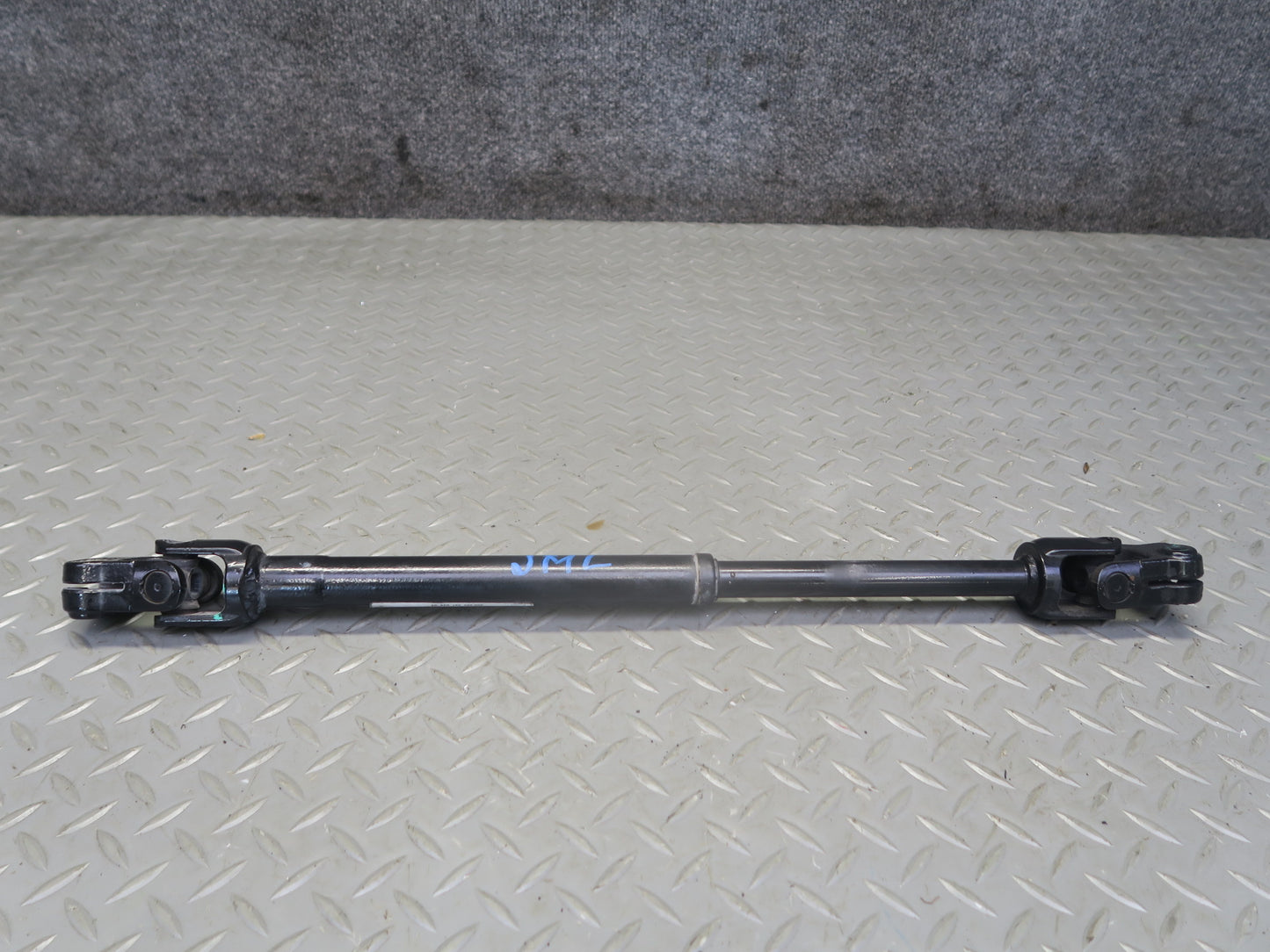 06-11 Mercedes W164 Ml-class Steering Column Lower Intermediate Shaft OEM