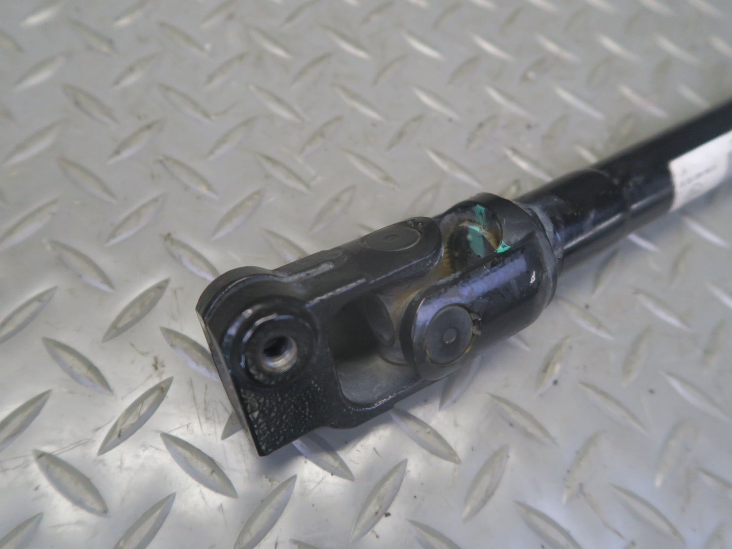 06-11 Mercedes W164 Ml-class Steering Column Lower Intermediate Shaft OEM