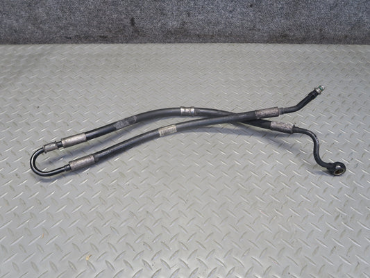 10-11 Mercedes W164 ML350 Bluetec Diesel Power Steering Pressure Hose Line OEM