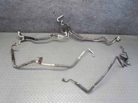 2005-2006 Lexus UZJ120L GX470 A/C Air Condition Hose Pipe Line Set