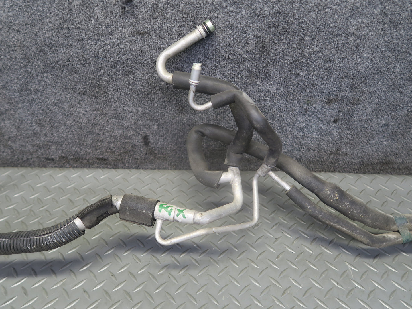 2005-2006 Lexus UZJ120L GX470 A/C Air Condition Hose Pipe Line Set