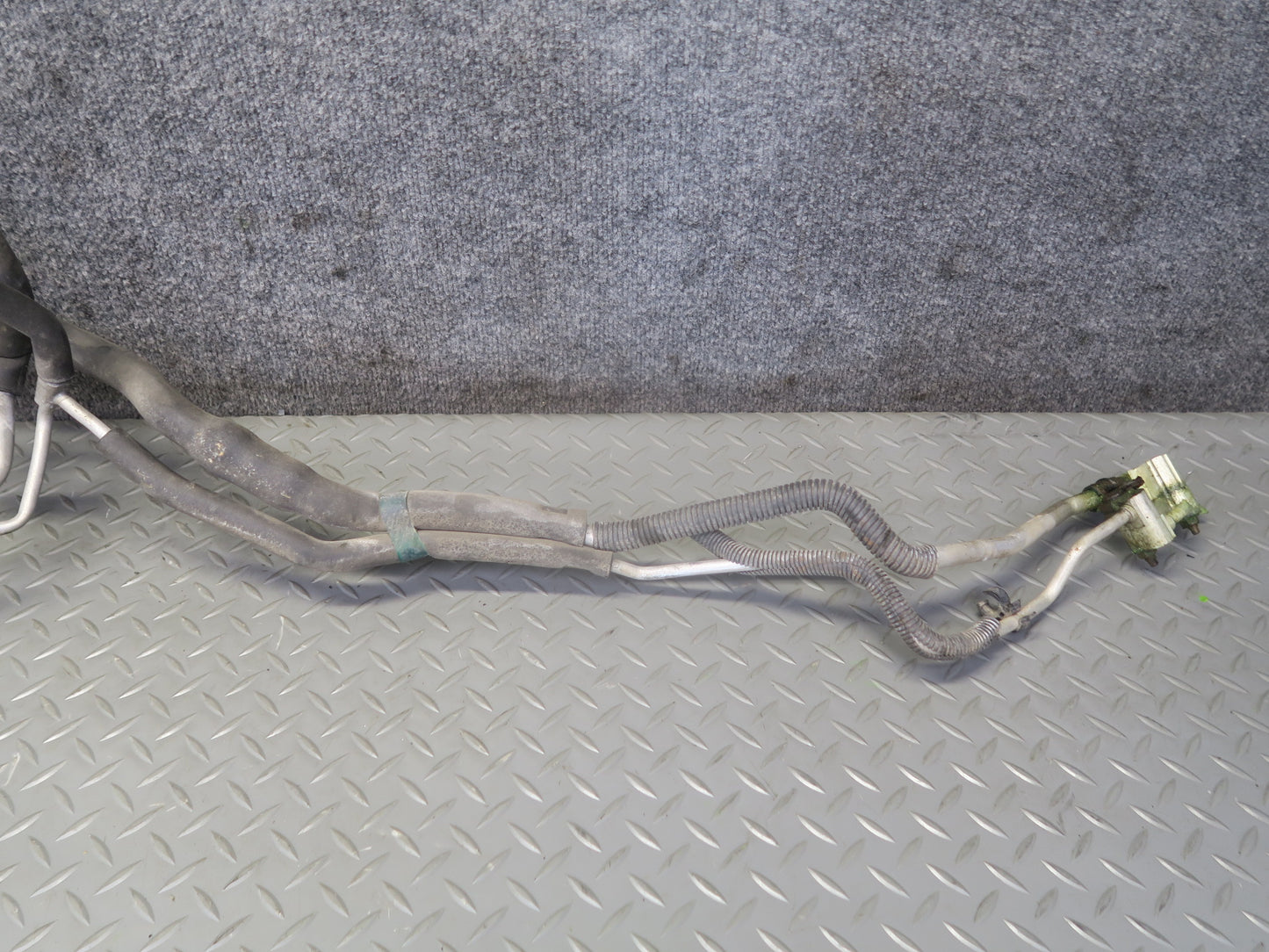 2005-2006 Lexus UZJ120L GX470 A/C Air Condition Hose Pipe Line Set
