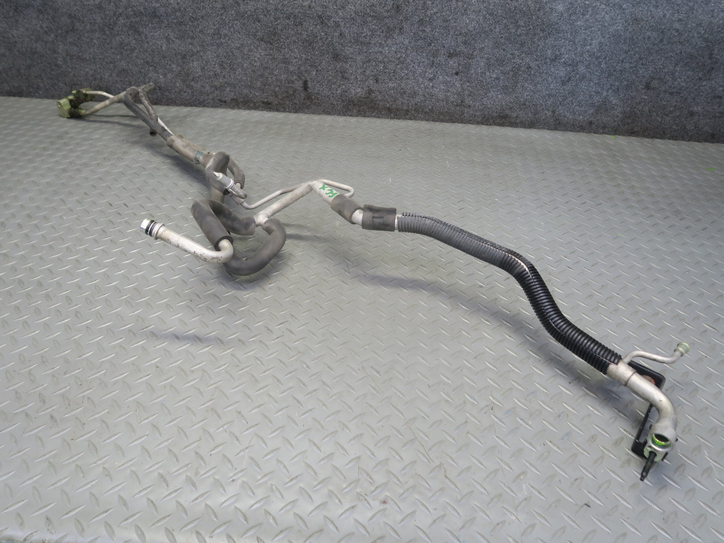 2005-2006 Lexus UZJ120L GX470 A/C Air Condition Hose Pipe Line Set