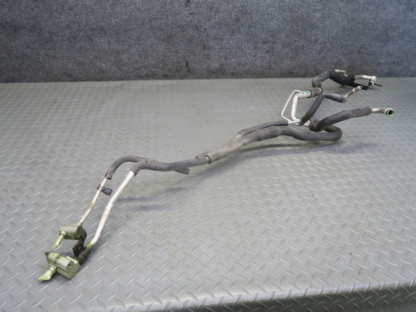 2005-2006 Lexus UZJ120L GX470 A/C Air Condition Hose Pipe Line Set