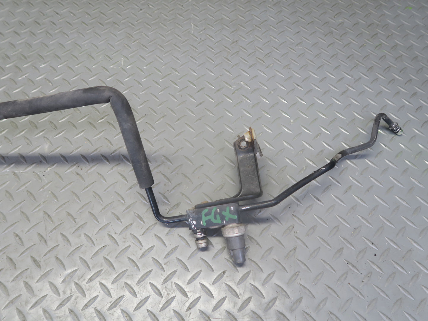 2005-2006 Lexus UZJ120L GX470 A/C Air Condition Hose Pipe Line Set
