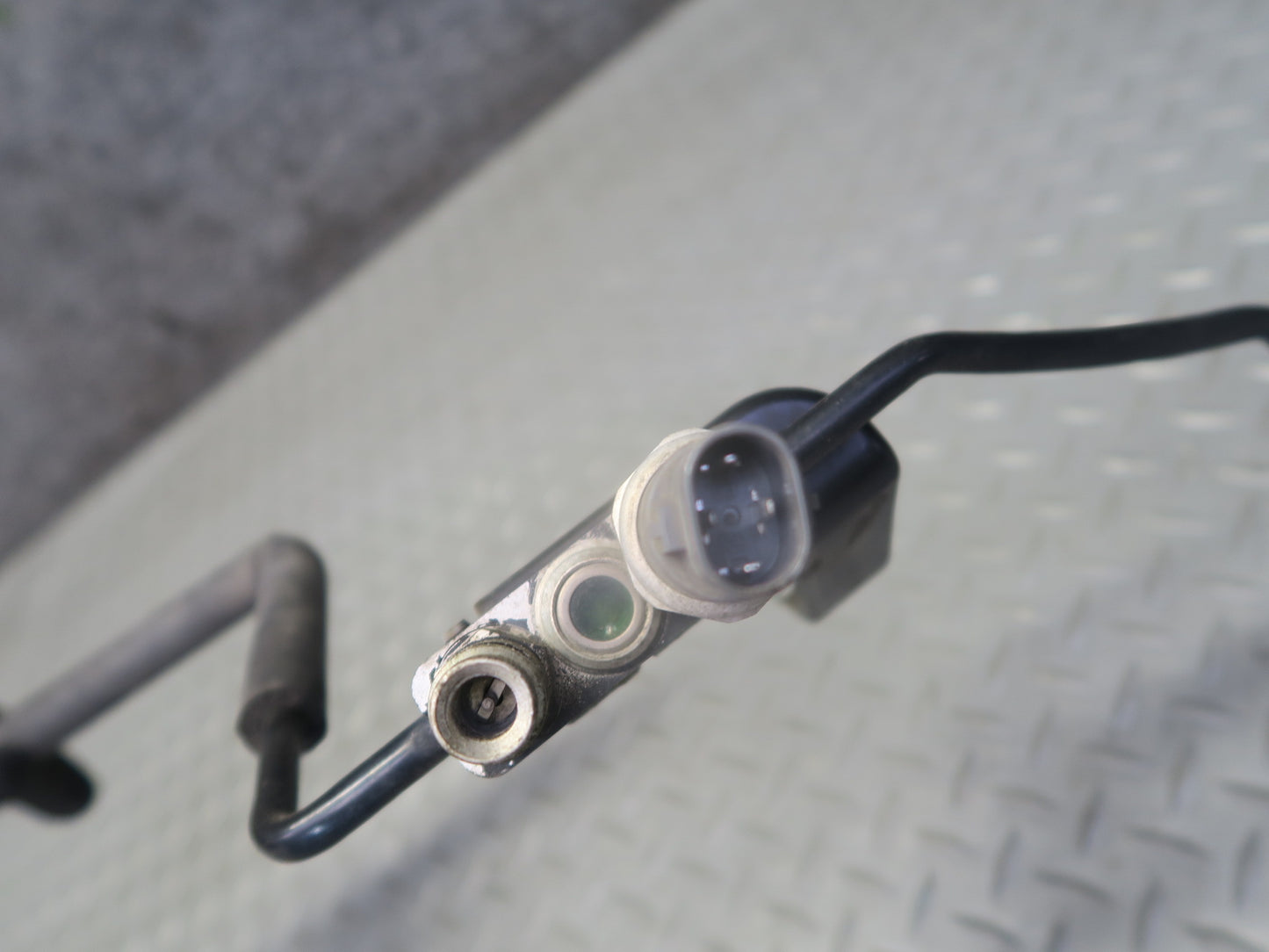 2005-2006 Lexus UZJ120L GX470 A/C Air Condition Hose Pipe Line Set