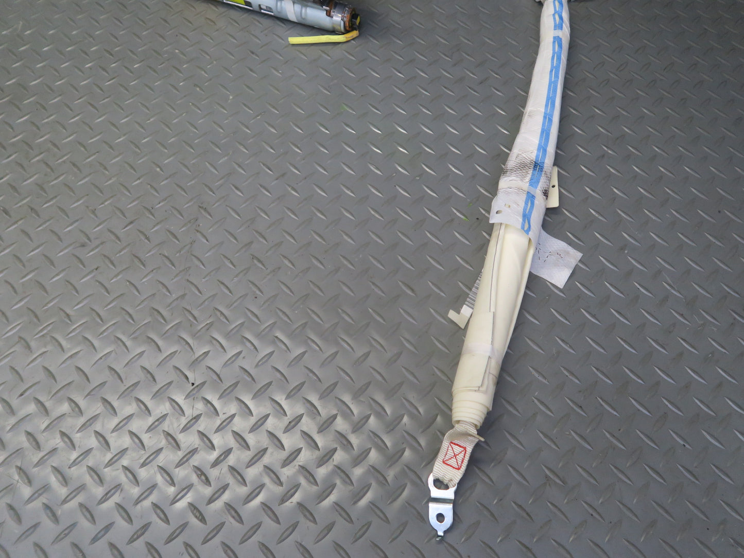 08-11 LEXUS URJ201L LX570 LEFT SIDE CURTAIN SRS AIRBAG OEM