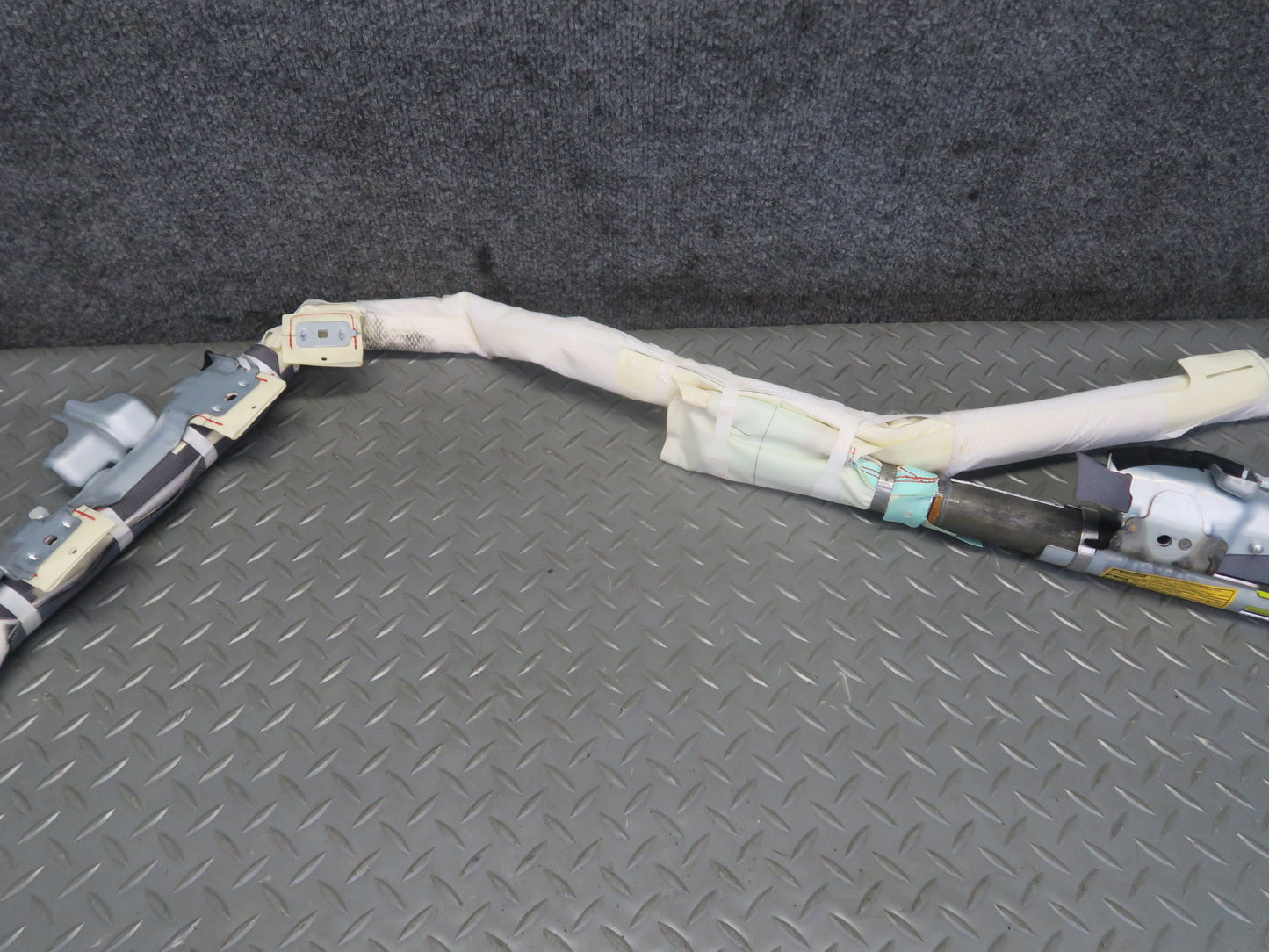 08-11 LEXUS URJ201L LX570 LEFT SIDE CURTAIN SRS AIRBAG OEM