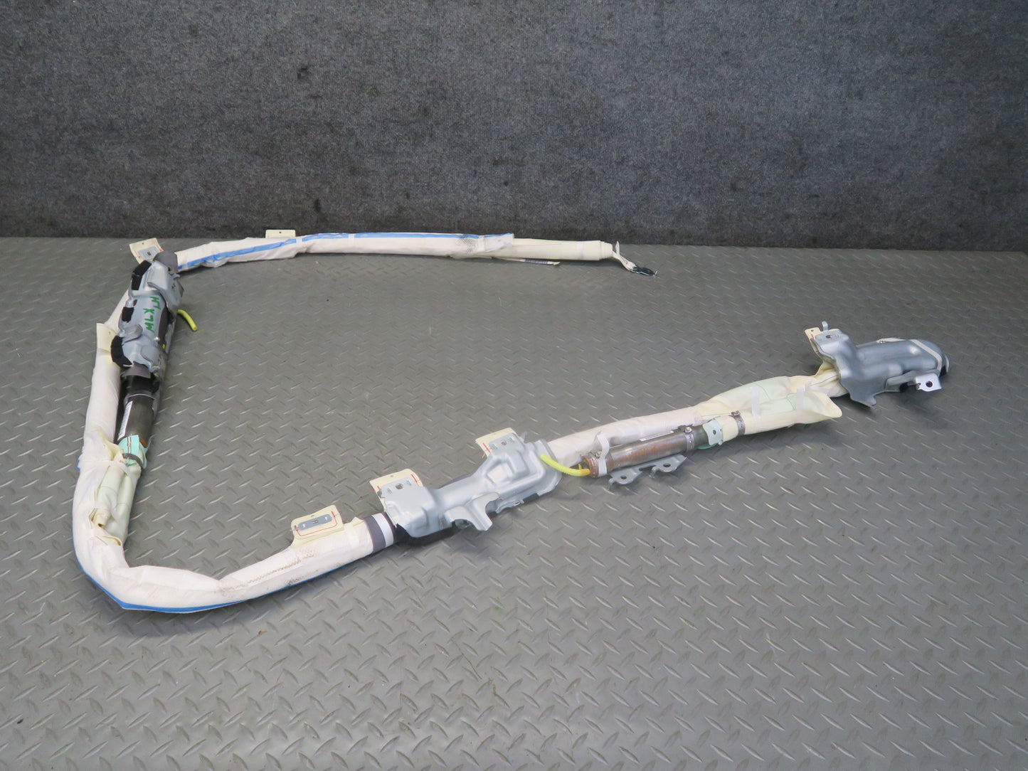 08-11 LEXUS URJ201L LX570 LEFT SIDE CURTAIN SRS AIRBAG OEM