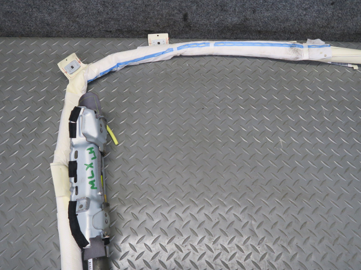 08-11 LEXUS URJ201L LX570 LEFT SIDE CURTAIN SRS AIRBAG OEM