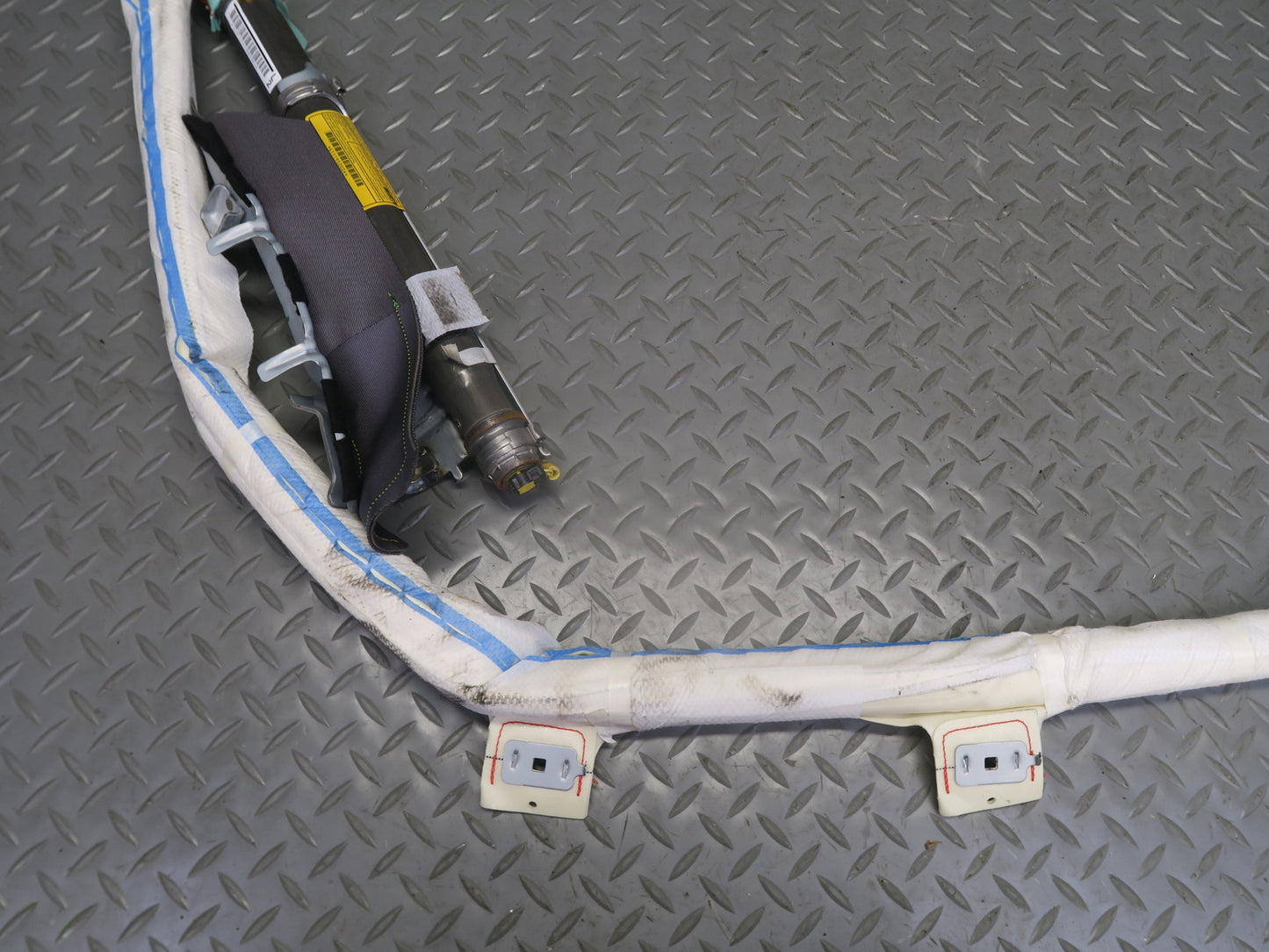 08-11 LEXUS URJ201L LX570 LEFT SIDE CURTAIN SRS AIRBAG OEM