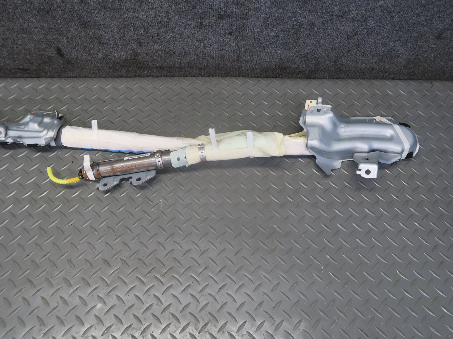08-11 LEXUS URJ201L LX570 LEFT SIDE CURTAIN SRS AIRBAG OEM