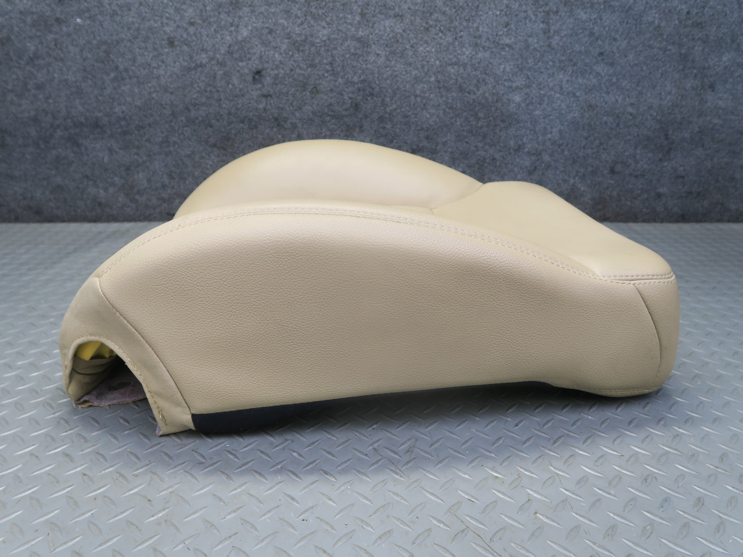 09-11 Mercedes W164 ML350 Front Right Heated Seat Upper Cushion Cashmere OEM