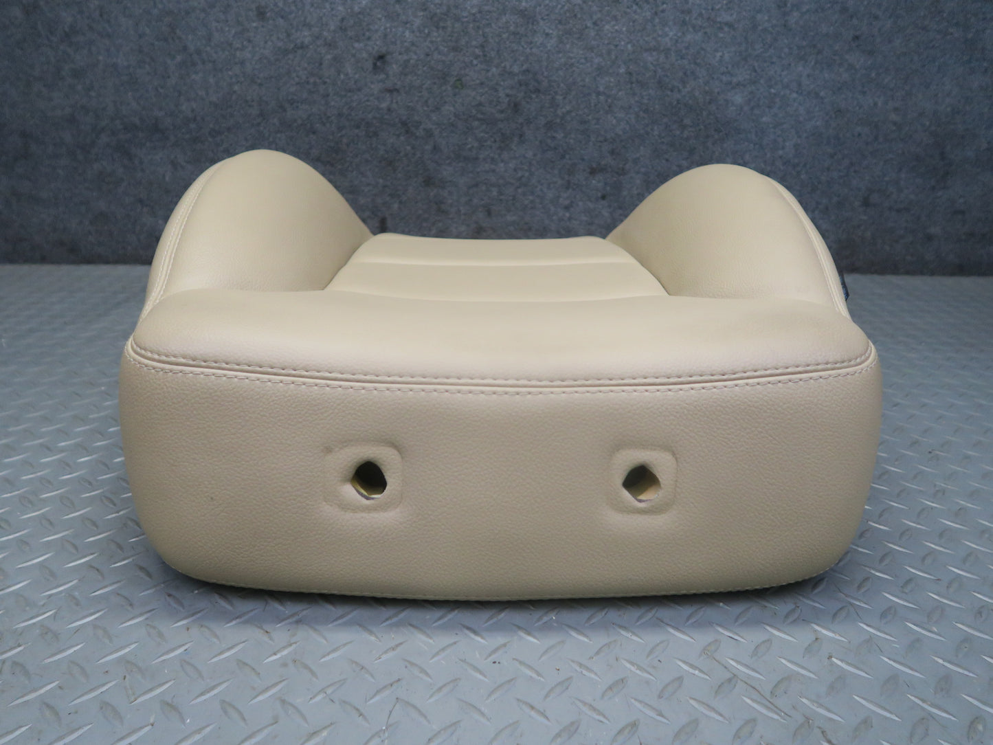 09-11 Mercedes W164 ML350 Front Right Heated Seat Upper Cushion Cashmere OEM