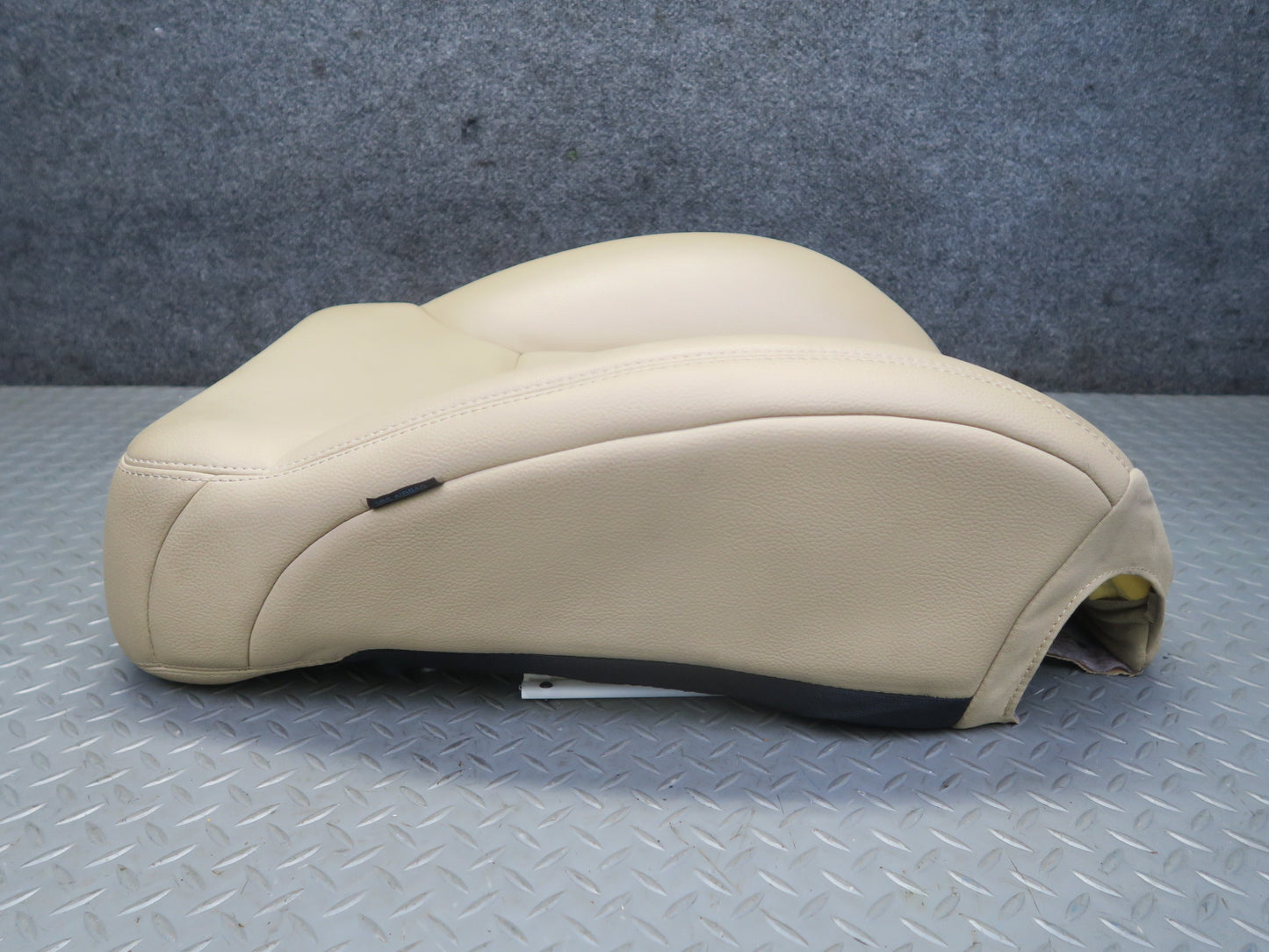09-11 Mercedes W164 ML350 Front Right Heated Seat Upper Cushion Cashmere OEM