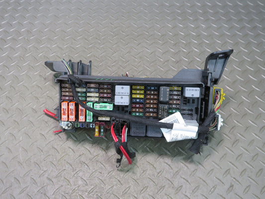 06-11 Mercedes W164 ML320 ML350 Rear Relay Fuse Box 1645451740 OEM