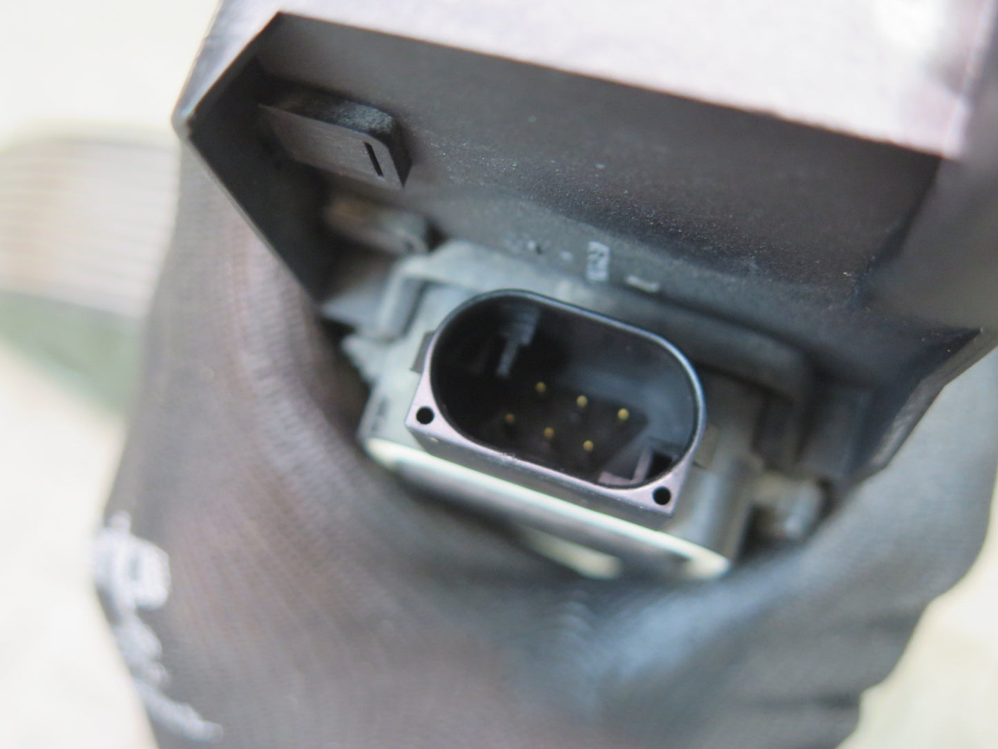 06-13 Mercedes W164 ML350 Gas Acceleration Throttle Pedal 1643000504 OEM