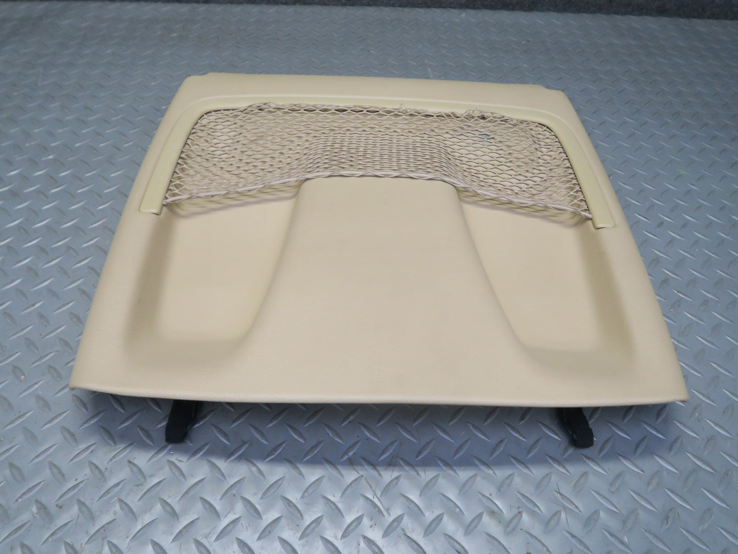 06-11 Mercedes W164 Ml-class Front Right Seat Backrest Back Trim Cover Panel OEM