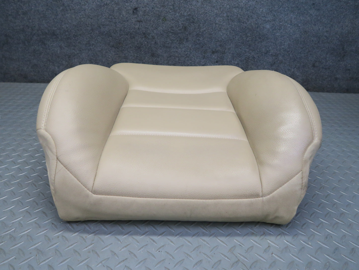 09-11 Mercedes W164 ML350 Front Left Heated Seat Upper Cushion Cashmere OEM