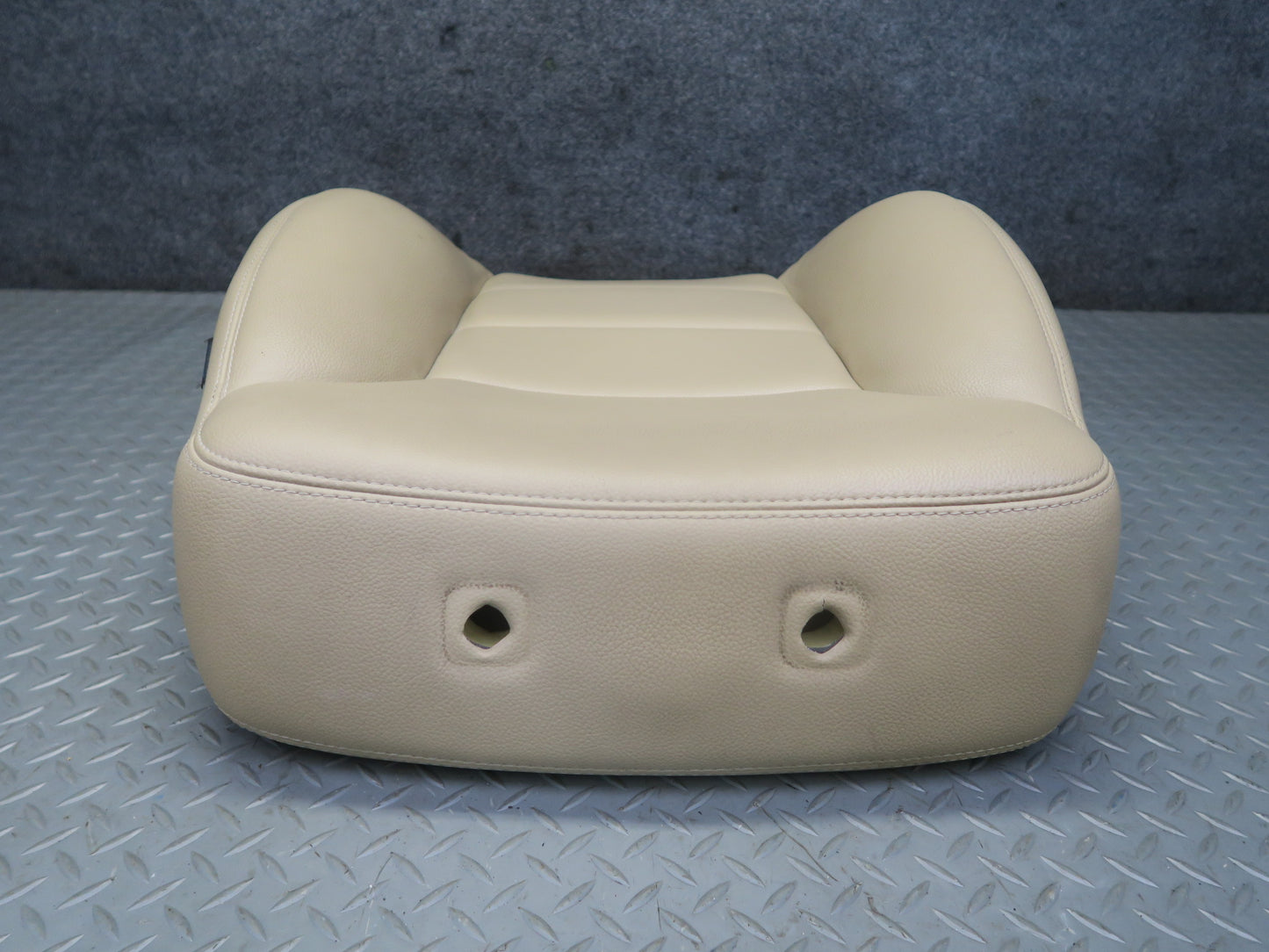 09-11 Mercedes W164 ML350 Front Left Heated Seat Upper Cushion Cashmere OEM