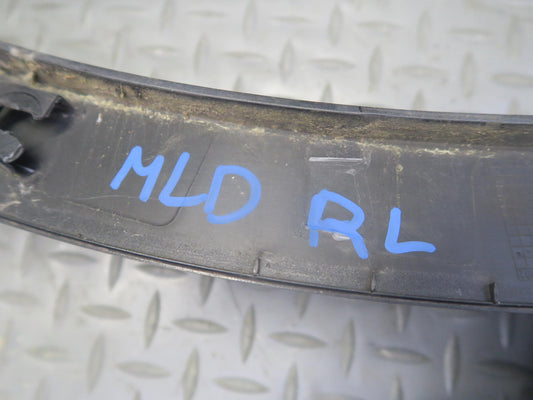 2017-2020 Maserati Levante M161 Rear Left Fender Flare Liner Wheel Trim Molding
