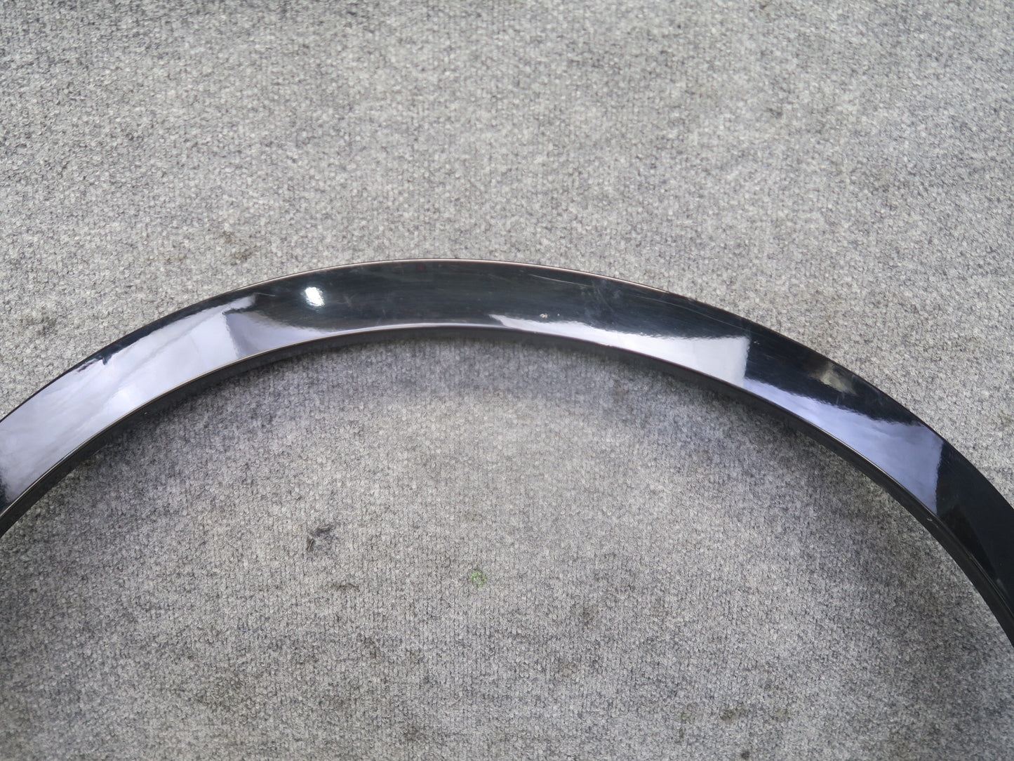 2017-2020 Maserati Levante M161 Rear Left Fender Flare Liner Wheel Trim Molding