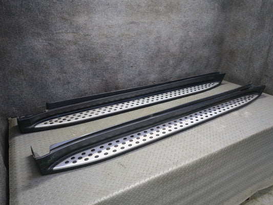 06-11 Mercedes W164 ML350 Set of 2 Left & Right Side Skirt Rocker Panel OEM