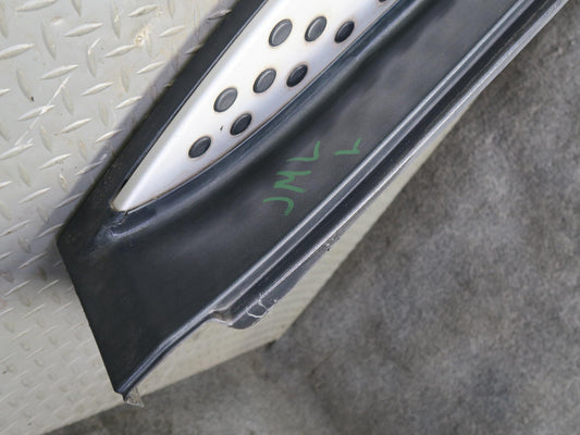 06-11 Mercedes W164 ML350 Set of 2 Left & Right Side Skirt Rocker Panel OEM